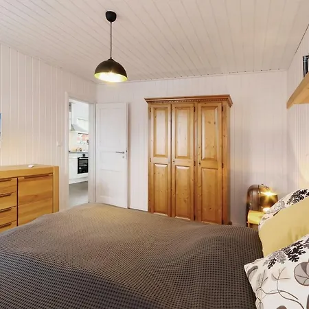 Two-bedroom Holiday In Ferienhaus Zerpenschleuse