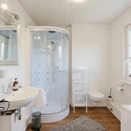 Ferienhaus Two-bedroom Holiday In Zerpenschleuse
