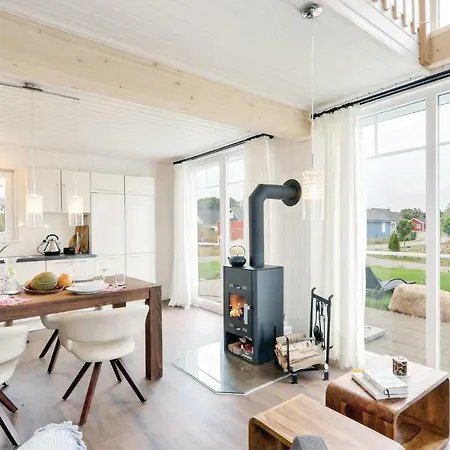 Two-bedroom Holiday In